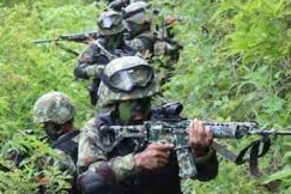 Pasukan TNI-Polri Tewaskan Satu Anggota Kelompok Bersenjata Papua