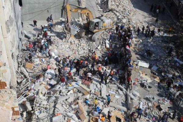 Imbas Serangan Israel terhadap Gaza, Sektor Pertanian Palestina Alami Kerugian