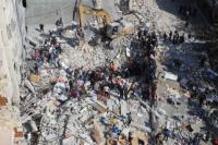 Imbas Serangan Israel terhadap Gaza, Sektor Pertanian Palestina Alami Kerugian