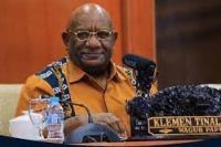 Wagub Papua Klemen Tinal Meninggal Dunia di Jakarta