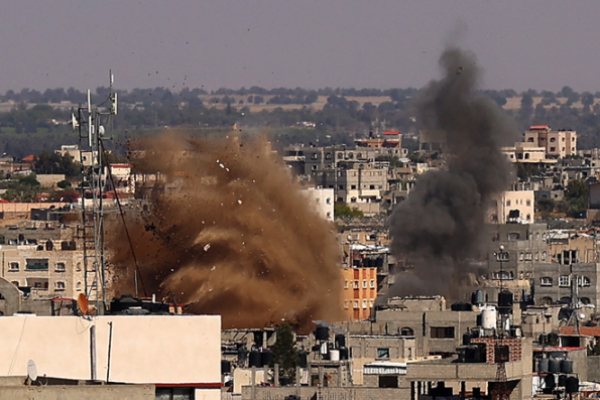 Biden Janji Bantu Bangun Kembali Gaza