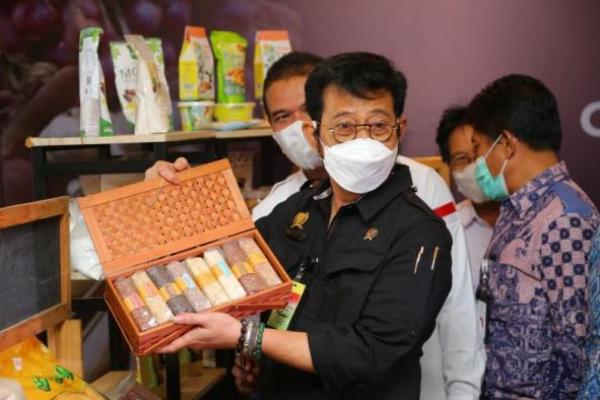 Hidupkan Perekonomian Nasional, Kementan Dorong Pangan Lokal Masuk Perhotelan