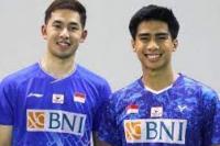 "All Indonesia Final"Ganda Putra Pastikan Gelar Juara Spain Masters 2021