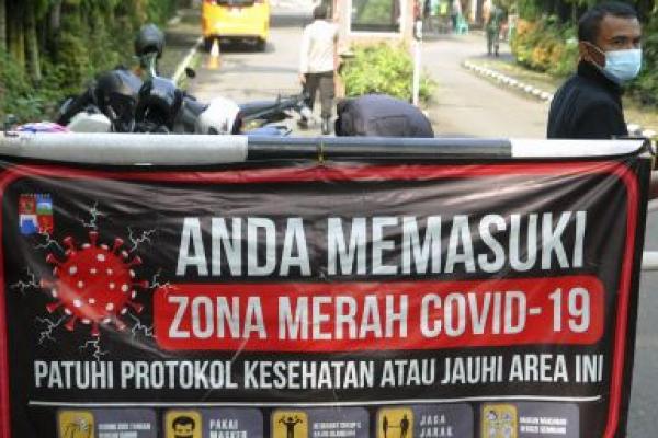 Bertambah, Covid-19 di Griya Melati Bogor Jadi 46 Kasus