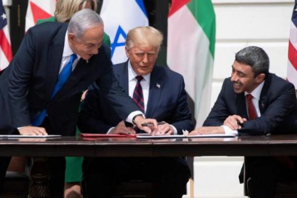 UEA Siap Fasilitasi Perdamaian Israel-Palestina