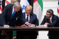 UEA Siap Fasilitasi Perdamaian Israel-Palestina