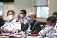 Realisasikan Anggaran Kemenhub Tahun 2021 Capai 24,5%