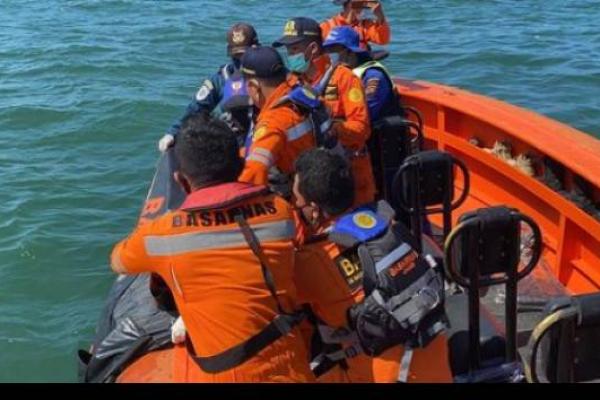 Tim SAR Berhasil Temukan Seluruh Korban KM Wicly Jaya Sakti