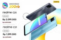 Realme Paparkan Harga Baru serta Resmikan Sembilan Realme Official Store