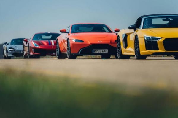 Hankook Tire Kembali Jadi Sponsor Supercar Fest 2021