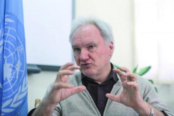 Hamas Kecam Direktur UNRWA atas Serangan Israel di Gaza