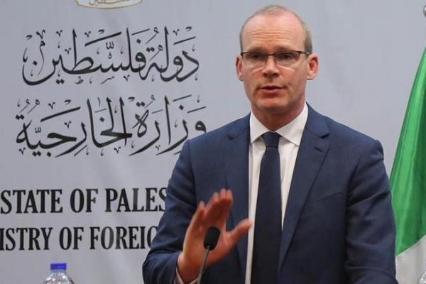 Irlandia Desak Israel Hentikan Caplok Tanah Palestina