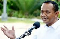 Pulang dari Amerika, Menteri Bahlil Bawa Pulang Investasi Cargill Senilai US$350 juta