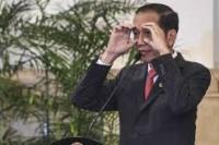 Jokowi Targetkan Pertumbuhan Ekonomi 7 Persen