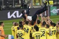 Villarreal Juarai Liga Europa