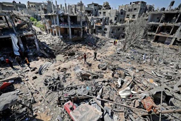 PBB Minta Kontribusi Negara-Negara Anggota USD95 Juta Untuk Palestina