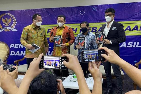 Ketua MPR Tegaskan Pentingnya Pokok-Pokok Haluan Negara
