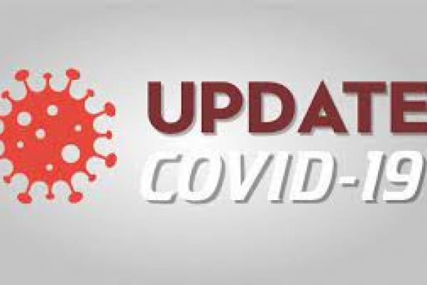 Kasus Baru Positif Covid-19 Indonesia 6.565 