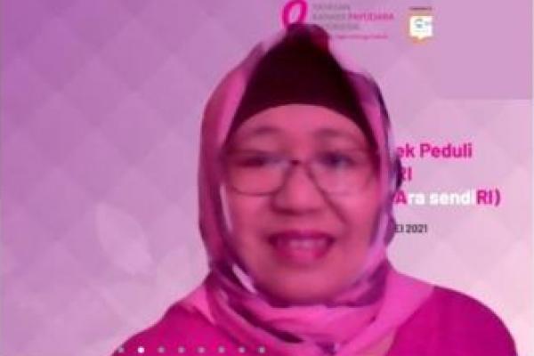 Pentingnya Deteksi Dini Penyakit Kanker Payudara!