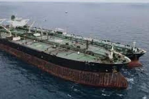 Kapal MT Horse Iran di Bebaskan