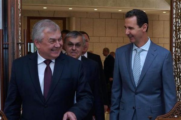 Abaikan Resolusi Dewan PBB, Warga Turki di Suriah Klaim Kemenangan Assad