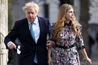 Perdana Menteri Inggris Boris Johnson Menikah Dengan Carrie Symonds