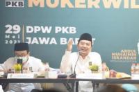 PKB Jabar Pasang Target Pemenang Pemilu 2024