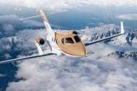 HondaJet Elite S Dikenalkan Honda Aircraft 