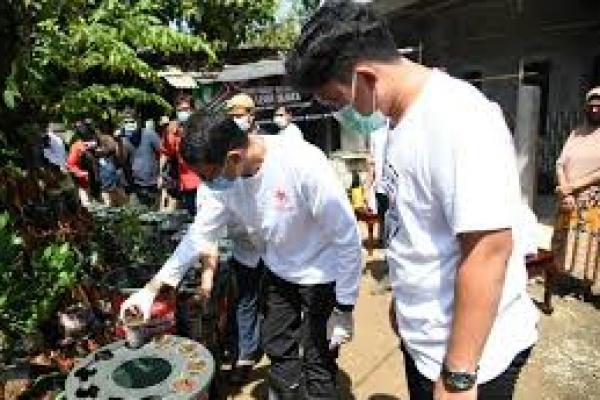 Covid-19,  Pemuda Beralih Jadi Petani