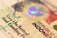 Pemerintah Sarankan WNA Manfaatkan Visa Online