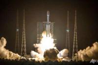 Misi selama Tiga Bulan, Juni Ini China akan Kirim 3 Astronot ke Luar Angkasa