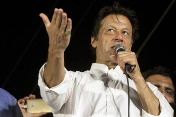 Anggap Normalisasi Hubungan dengan India akan Hianati Warga Kashmir, Ini Paparan Imran Khan!