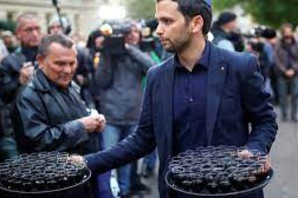 Komunitas Yahudi Bantu Pengusaha Muslim di Jerman