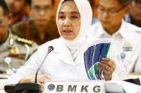 BMKG: Potensi Hujan Lebat Disertai Kilat dan Angin Kencang di Beberapa Provinsi