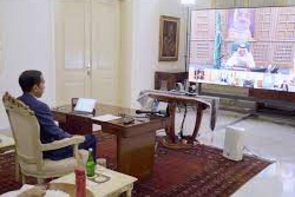 Jokowi Bentuk Panitia G20 di Indonesia 2022