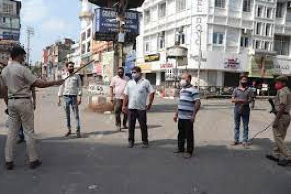  Kasus Harian Covid-19 di India Mengalami Penurunan