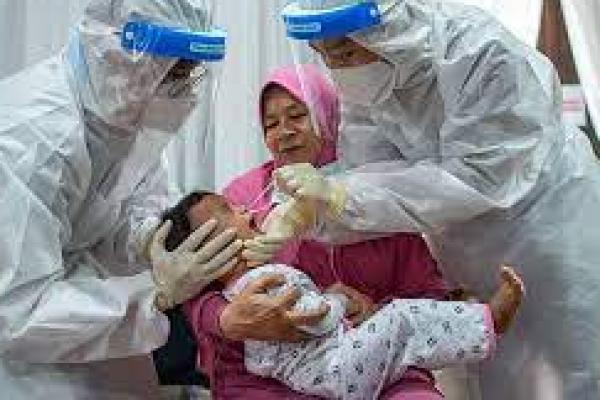  82 Ribu Lebih Anak di Malaysia Positif Covid-19