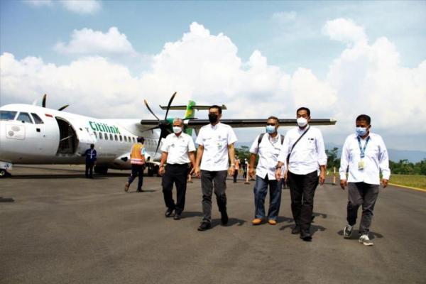 Hari Ini, Bandara Jend. Soedirman Mulai Operasi