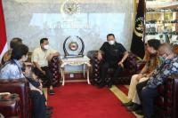 Bamsoet Harap Periklindo Mampu Percepat Migrasi Indonesia  ke Kendaraan Listrik