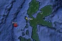  Gempa Kekuatan M 6,1 Guncang Ternate