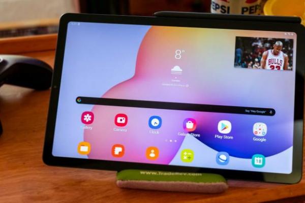  Dibandrol Rp2 Jutaan, Galaxy  Tab A7 Lite Bidik Segmen Pemula