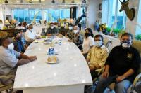 Pastikan Hasil Pembangunan Infrastruktur, Yanni Akan Lakukan Solo Touring-Hiking 17.000 Km