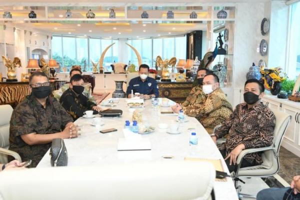 MPR Dorong Pemerintah Tindak Tegas Pinjol Yang Meresahkan Masyarakat