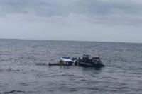 Bakamla Selamatkan 4 Nelayan di Perairan Belawan