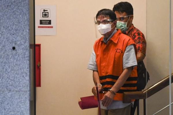  Jaksa KPK Tuntut Mantan Petinggi Garuda 12 Tahun Penjara