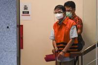  Jaksa KPK Tuntut Mantan Petinggi Garuda 12 Tahun Penjara