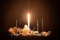 China Kirim Satelit Meteorologi Generasi Baru 
