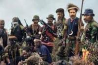 KKB Klaim TNI-Polri Tembak Warga Sipil Papua