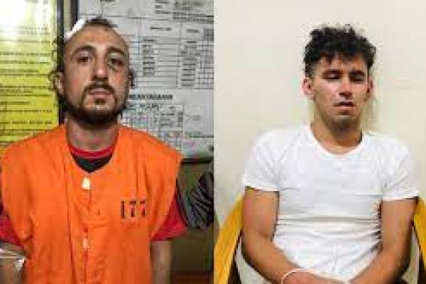 Polisi Tahan 2 WN Turki Terduga Pelaku Skimming di Bali