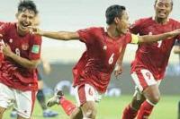 Kualifikasi Piala Asia, Indonesia Tumbangkan Taiwan 2-1